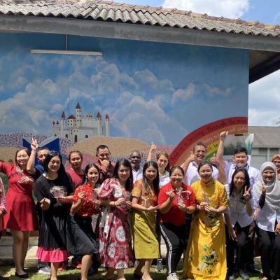 Corporate Social Responsibility Activities