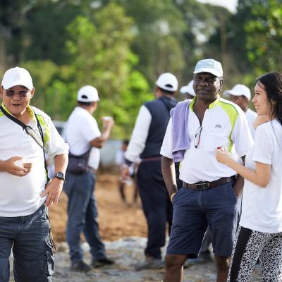 26 Aramijaya Tree Planting Day Day2 Preview 006