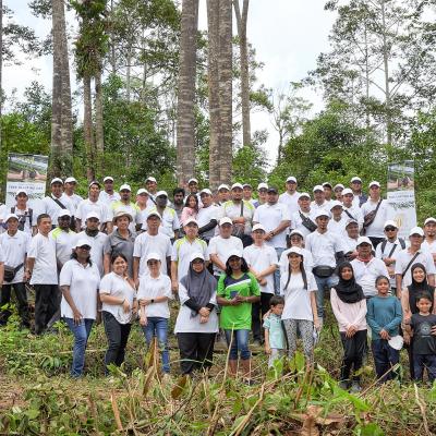 Tree Planting Day - 29th October 2022